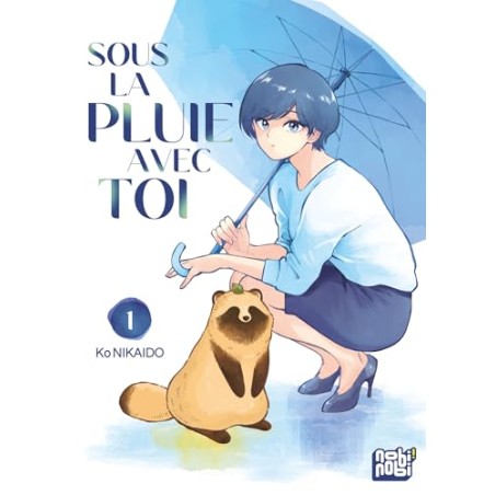 Sous la pluie avec toi - Tome 1