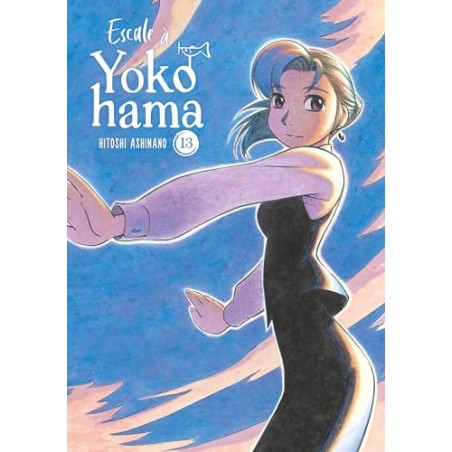 Escale à Yokohama - Tome 13