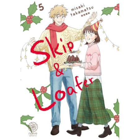 Skip & Loafer - Tome 5