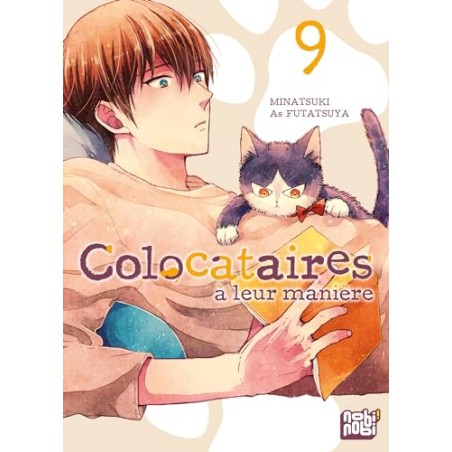 Colocataires à leur manière - Tome 9