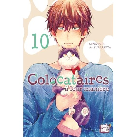 Colocataires à leur manière - Tome 10