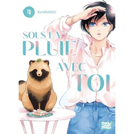 Sous la pluie avec toi - Tome 4