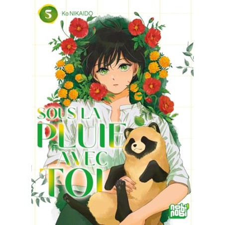 Sous la pluie avec toi - Tome 5
