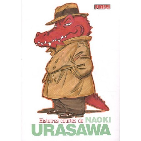 Histoires courtes de Naoki Urasawa