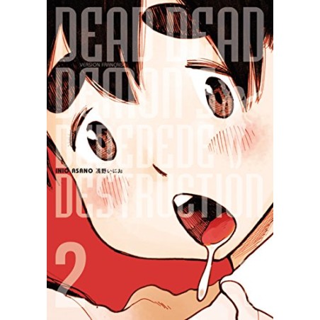 Dead Dead Demon's Dededede Destruction - Tome 2