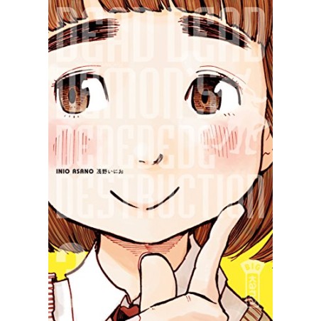 Dead Dead Demon's Dededede Destruction - Tome 3