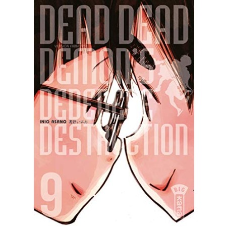 Dead Dead Demon's Dededede Destruction - Tome 9