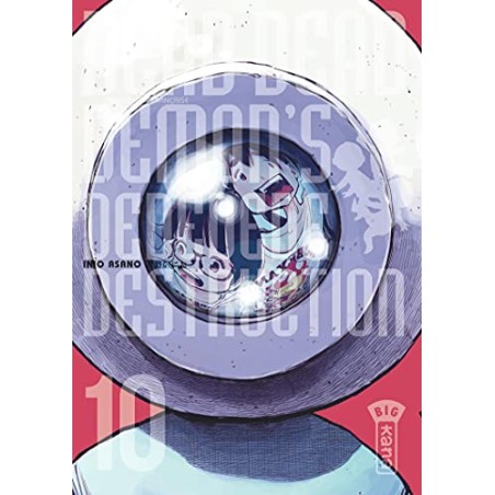 Dead Dead Demon's Dededede Destruction - Tome 10