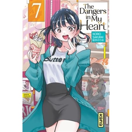 The Dangers in my Heart - Tome 7