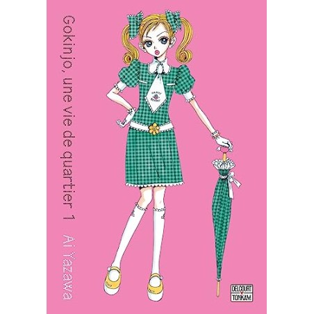 Gokinjo une vie de quartier - Tome 1