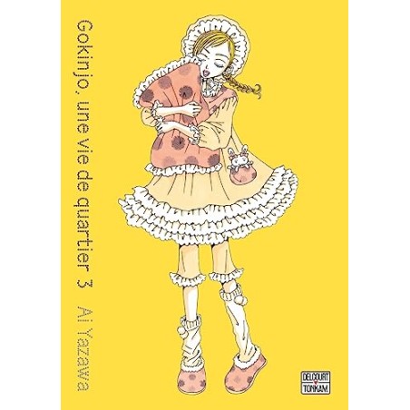 Gokinjo une vie de quartier - Tome 3