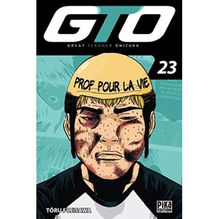 GTO : Great Teacher Onizuka - Tome 23