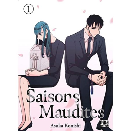 Saisons maudites - Tome 1