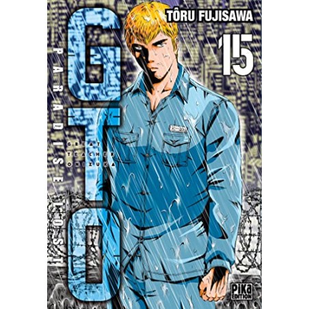 GTO Paradise Lost - Tome 15
