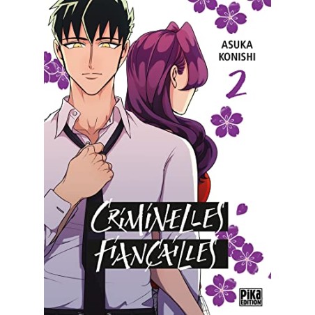 Criminelles fiançailles - Tome 2