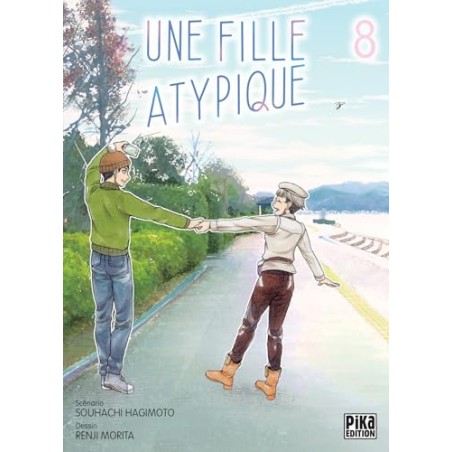 Une fille atypique - Tome 8