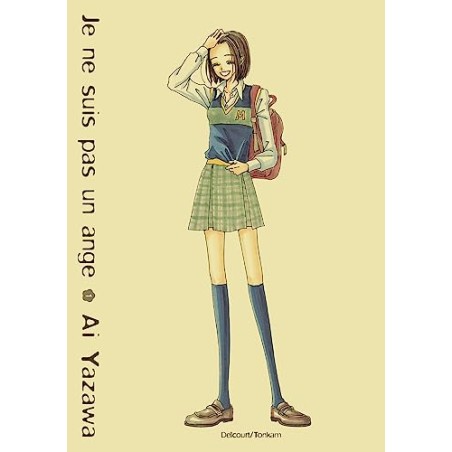 Je ne suis pas un ange - Tome 1