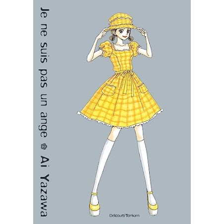 Je ne suis pas un ange - Tome 2