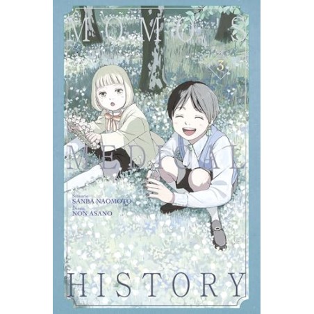 Momo's Medical History - Tome 3