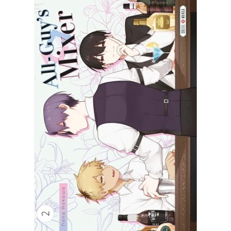 All Guy's Mixer - Tome 2