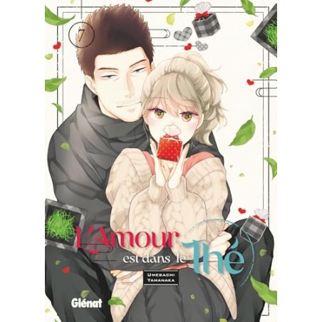 L'amour est dans le thé - Tome 7