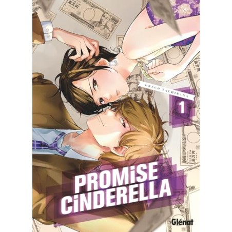 Promise Cinderella - Tome 1