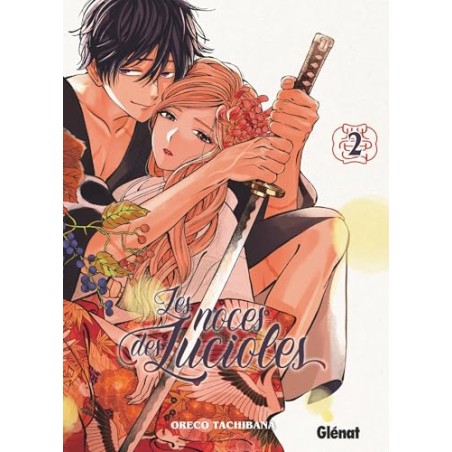 Les Noces des Lucioles - Tome 2