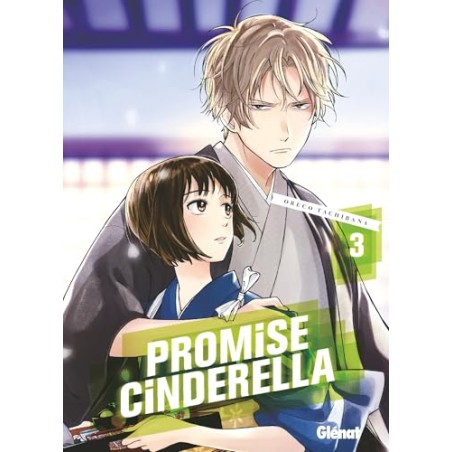 Promise Cinderella - Tome 3