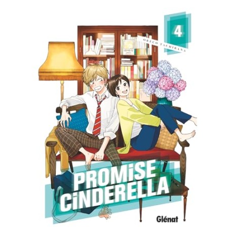 Promise Cinderella - Tome 4
