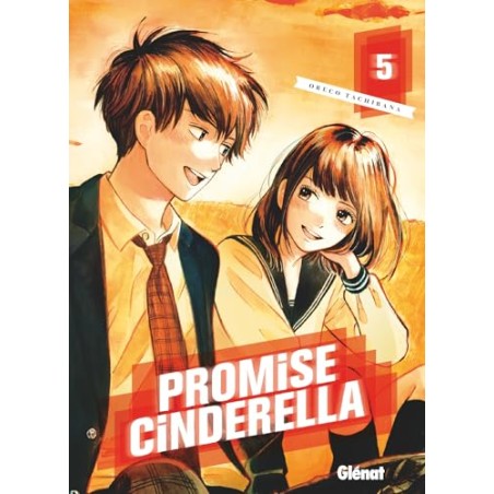 Promise Cinderella - Tome 5