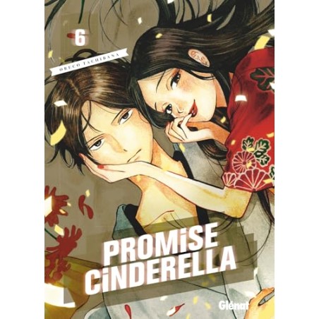 Promise Cinderella - Tome 6