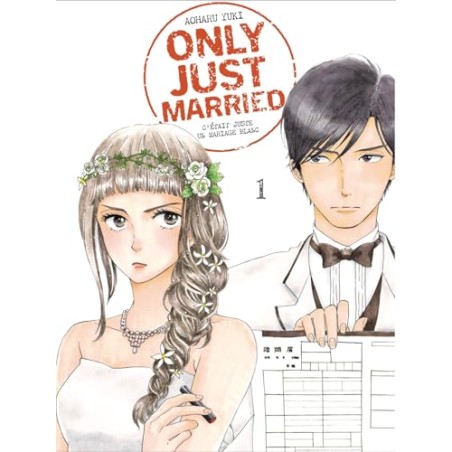 Only Just Married - Tome 1