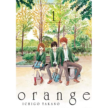Orange - Tome 1