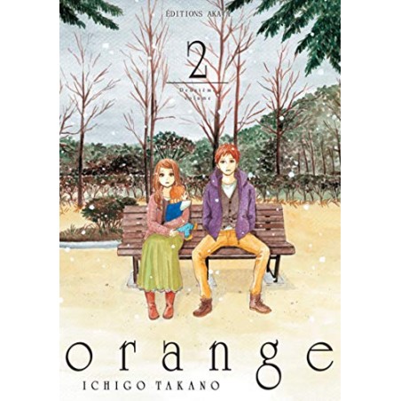 Orange - Tome 2