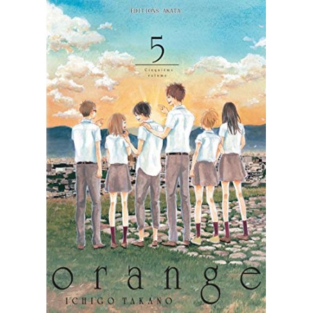 Orange - Tome 5