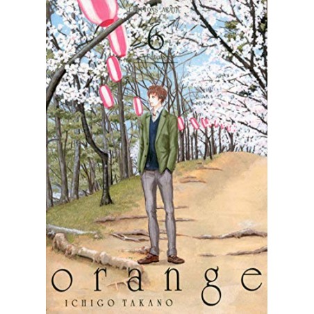 Orange - Tome 6