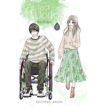 Perfect World - Tome 7