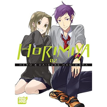 Horimiya - Tome 2