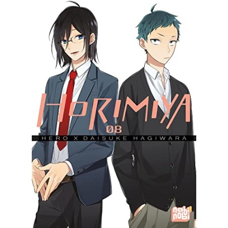 Horimiya - Tome 8
