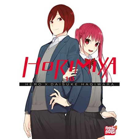 Horimiya - Tome 10
