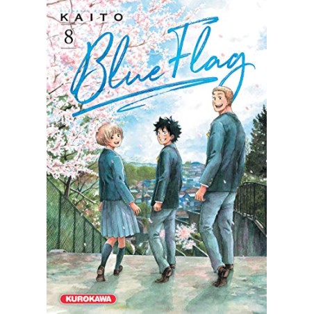 Blue Flag - Tome 8