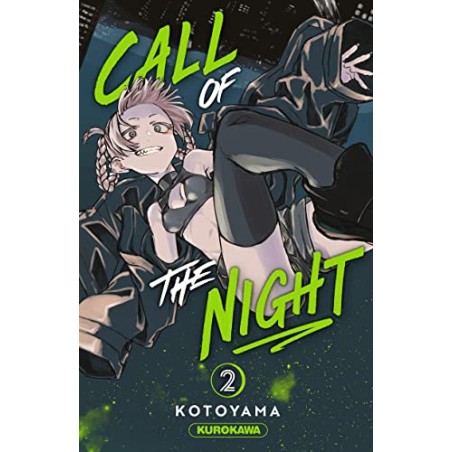 Call of the Night - Tome 2