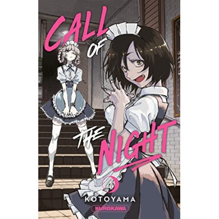 Call of the Night - Tome 4