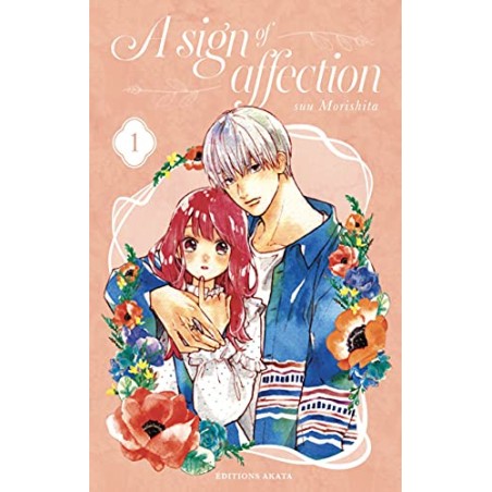A sign of affection - Tome 1