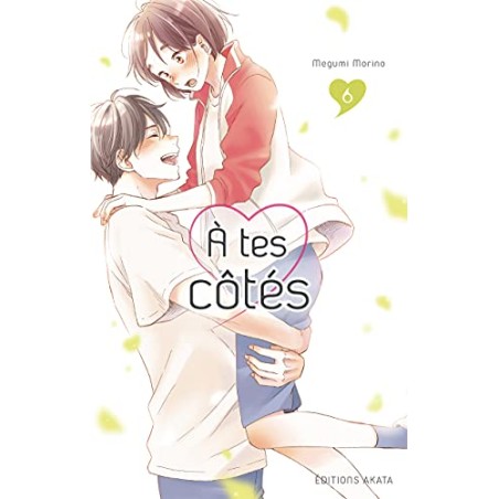 À tes côtés - Tome 6