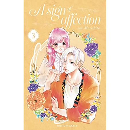A sign of affection - Tome 3