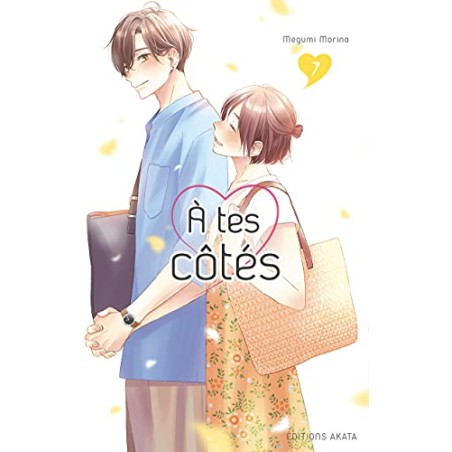 À tes côtés - Tome 7
