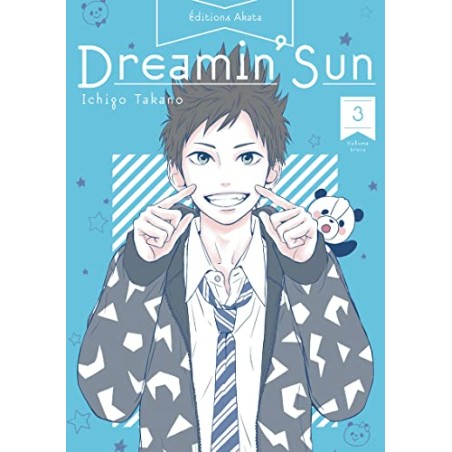 Dreamin' Sun - Tome 3
