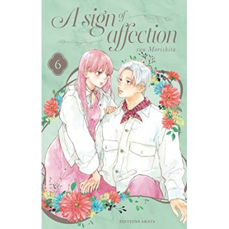 A sign of affection - Tome 6