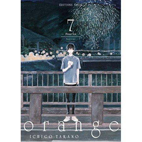 Orange - Tome 7